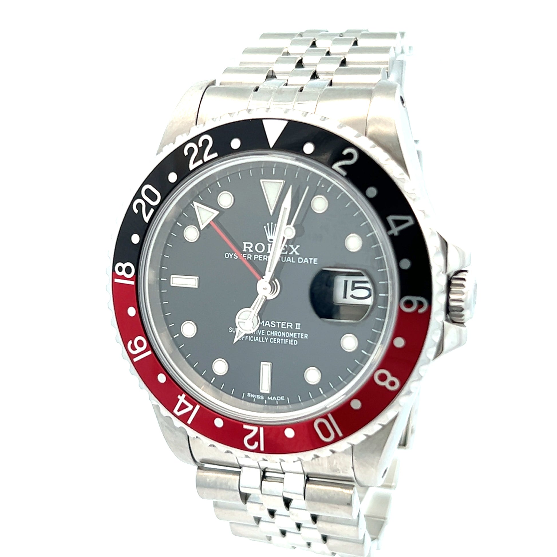 Rolex Coke | Rolex 16710  | 40mm