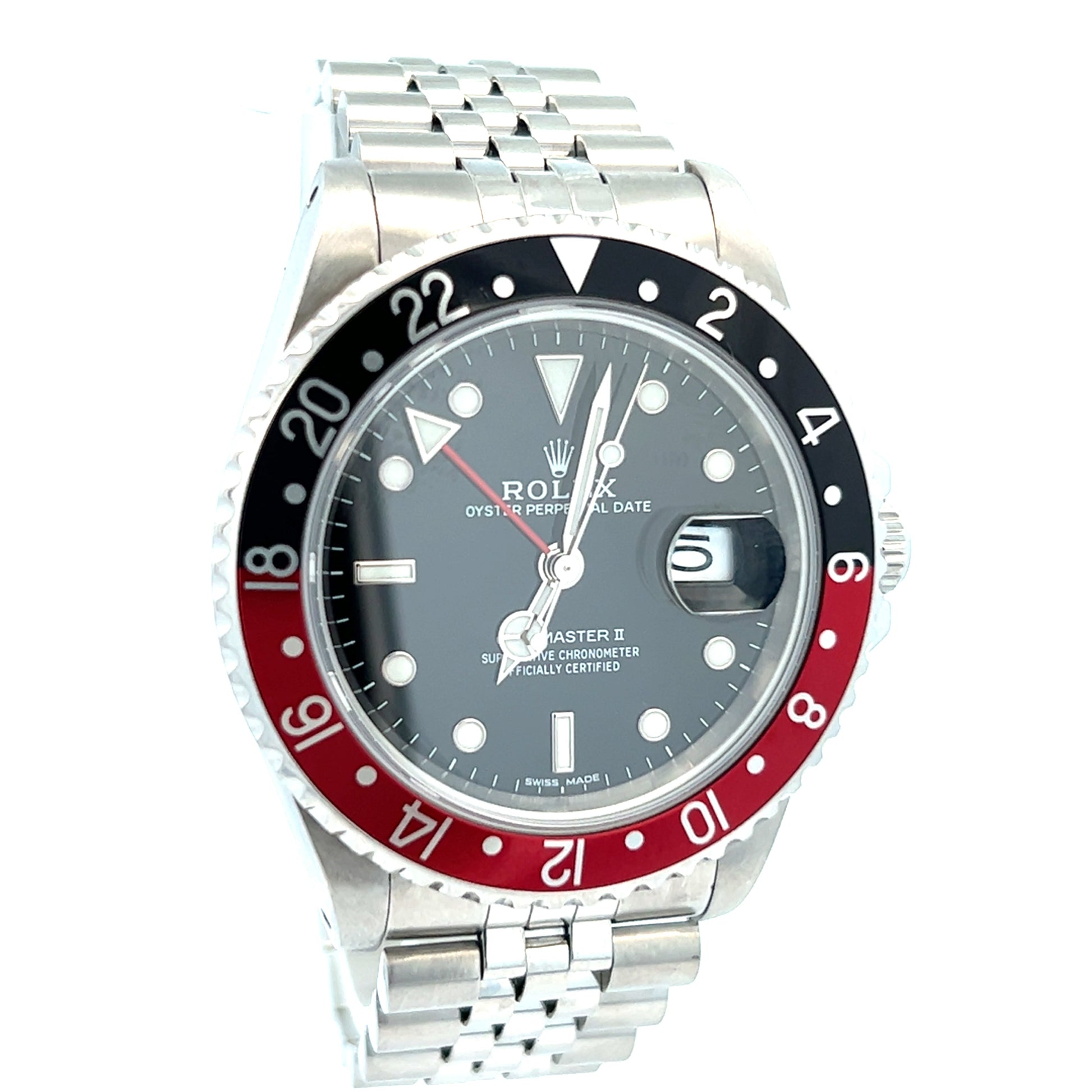 Rolex Coke | Rolex 16710  | 40mm