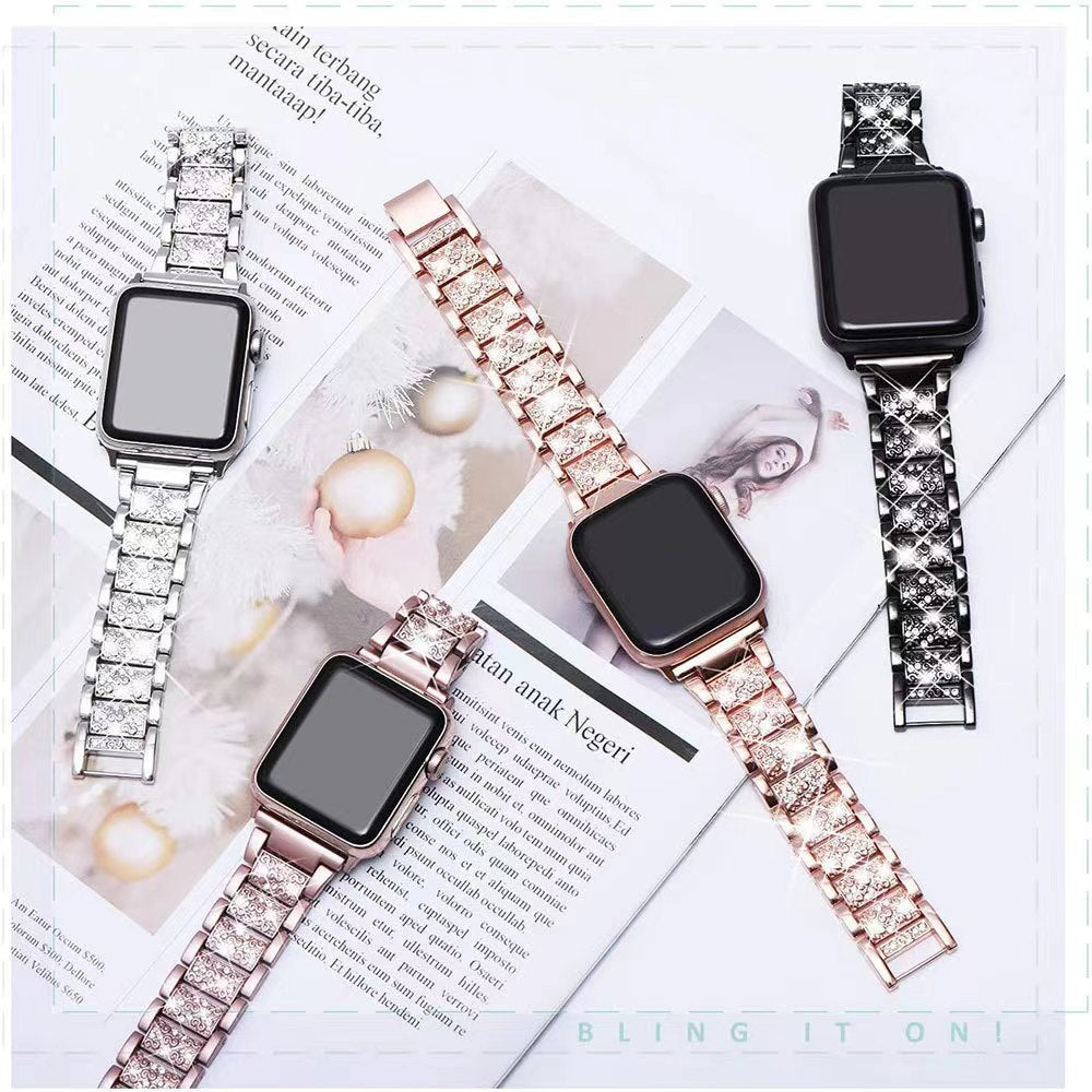 Jewelry Chain Strap Watch Band Ultra