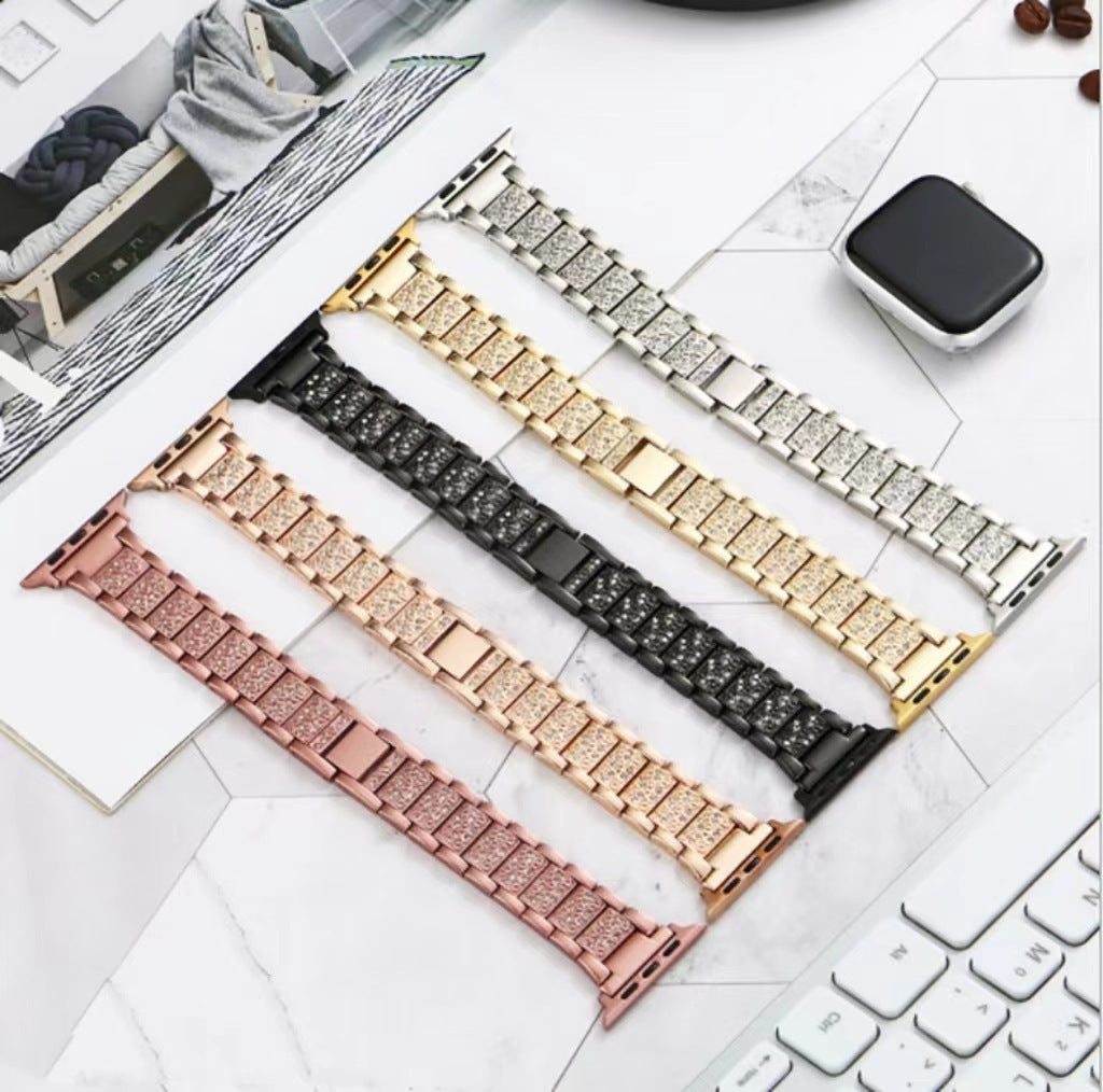 Jewelry Chain Strap Watch Band Ultra
