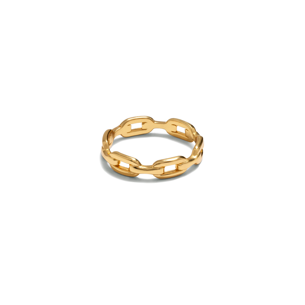 Chain Ring (Gold)