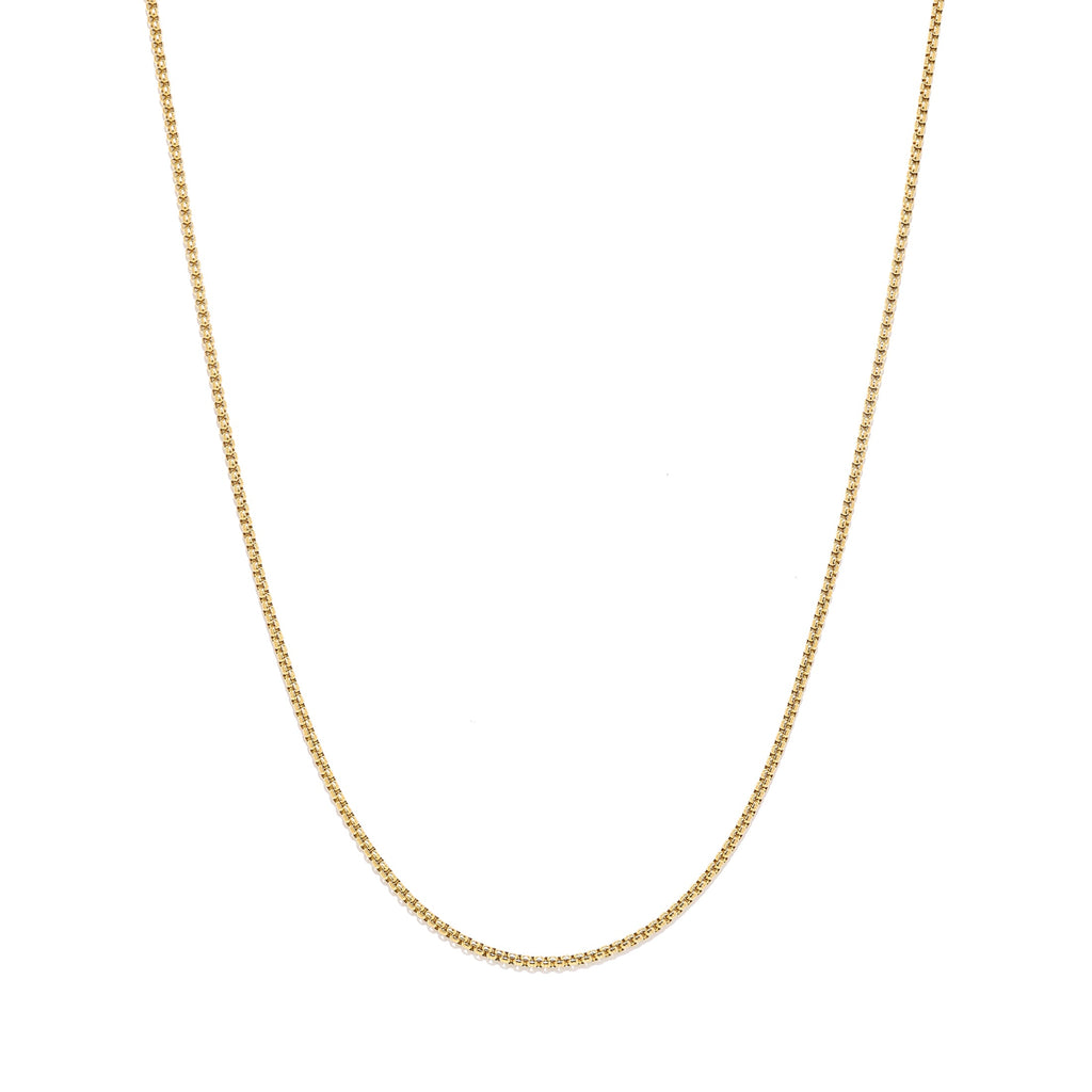 Gold Box Chain