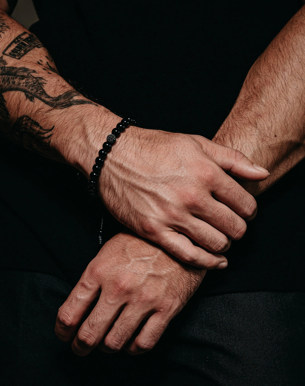 Onyx Aventus Bracelet