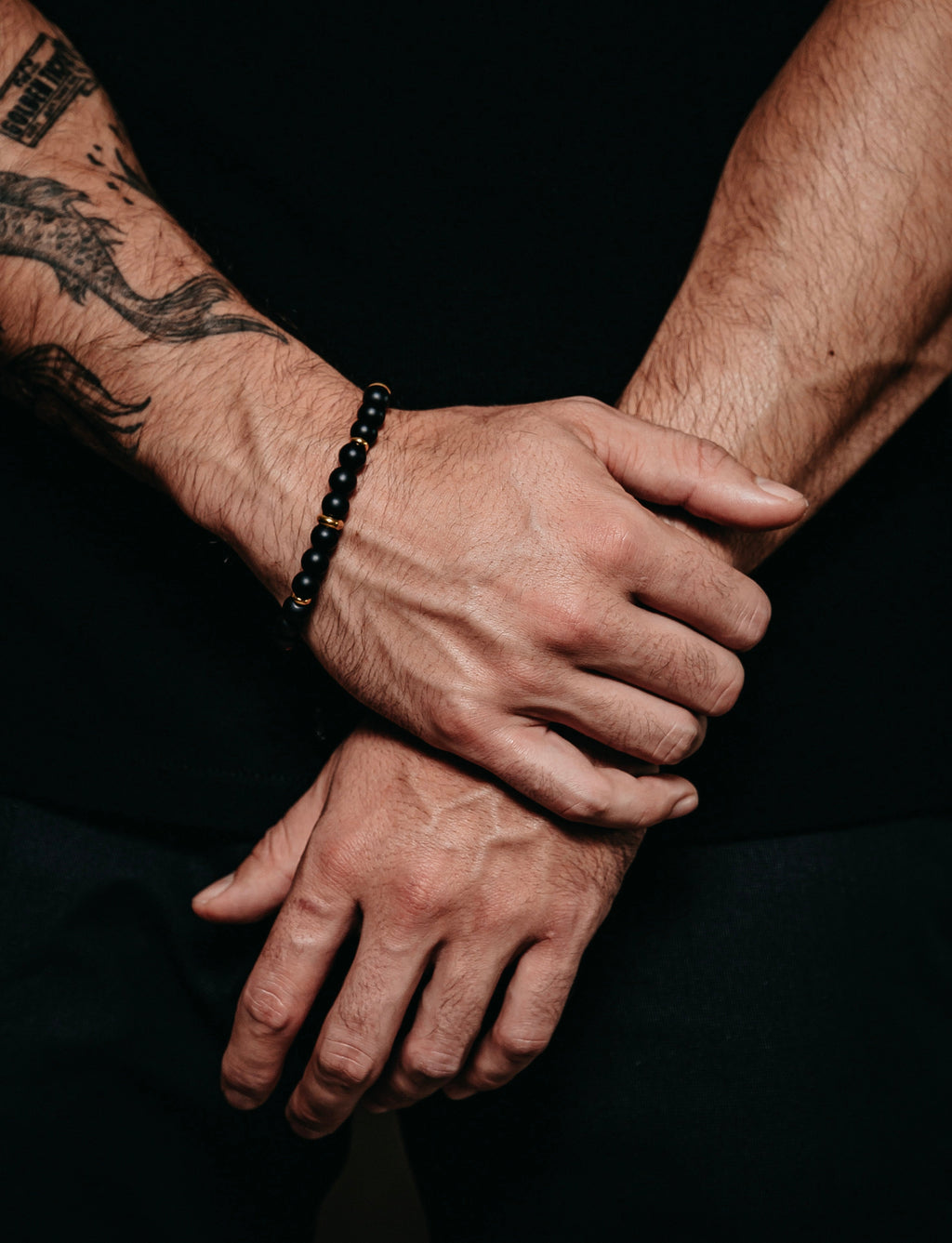 Gold Aventus Bracelet